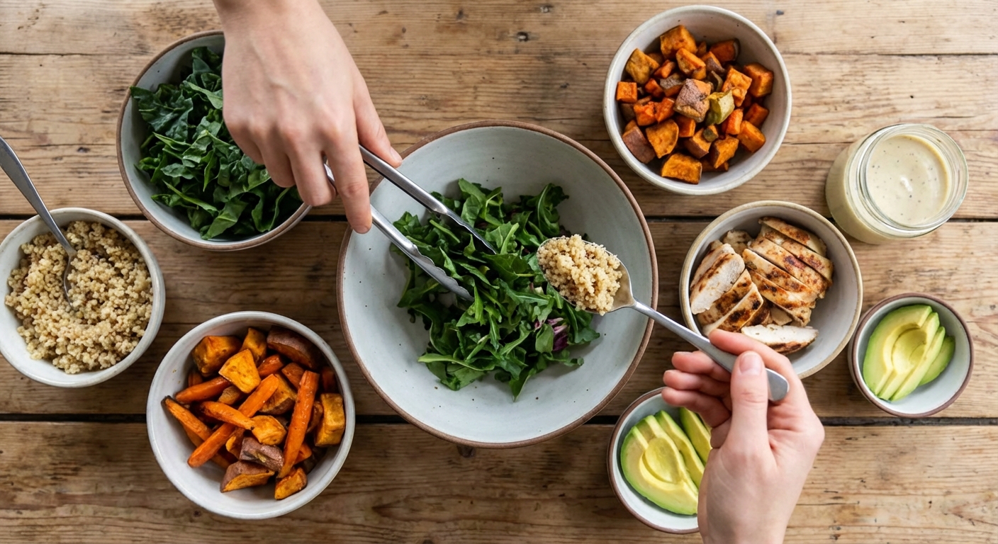 Build a Better Bowl: A Step‑by‑Step Guide to Creating Balanced, Healthy Meals in One Dish