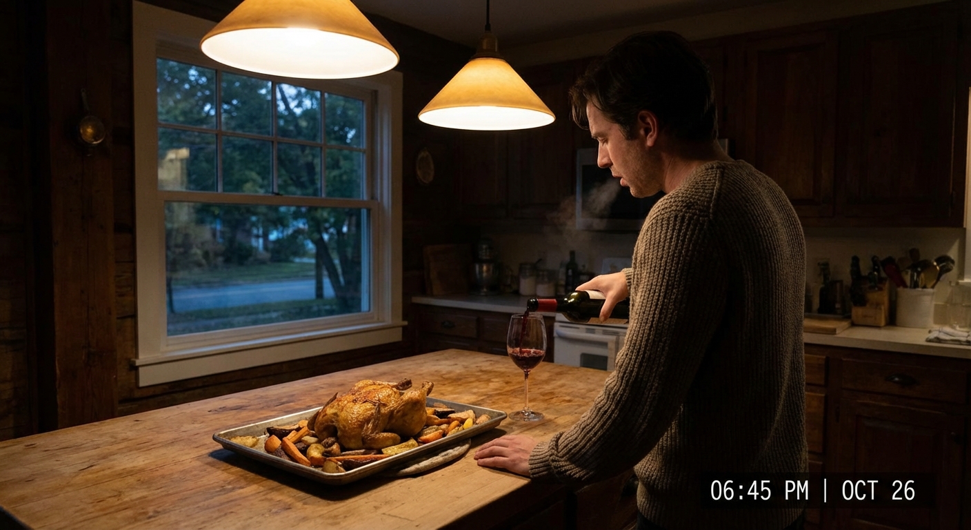 Sheet Pan Serenity: Low-Stress Comfort Food Dinners on a Single Tray