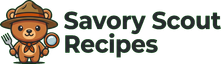Savory Scout Recipes